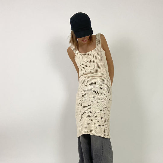 Blossom Robe - Klänning