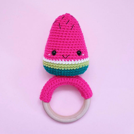 

Kawaii Vattenmelon - Skallra
1