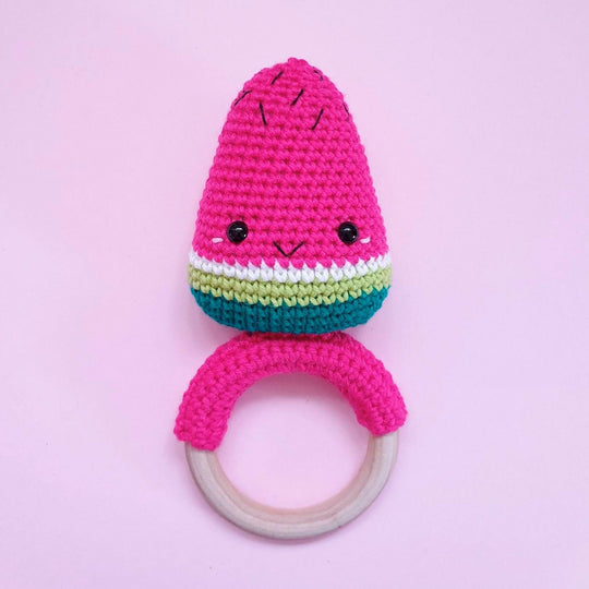 Kawaii Vattenmelon - Skallra