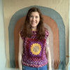 

Sunburst - Topp - Vuxen
1