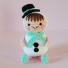 

Snowman Doll
1