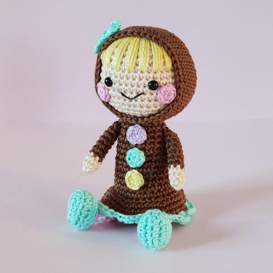 

Pepparkaks Ami
1