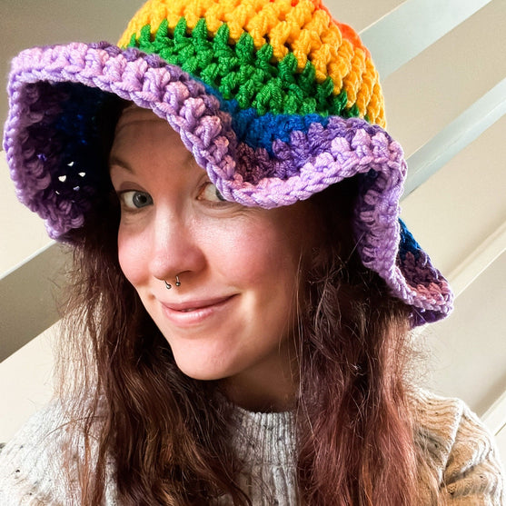 

Jazzy - Sommarhatt
4