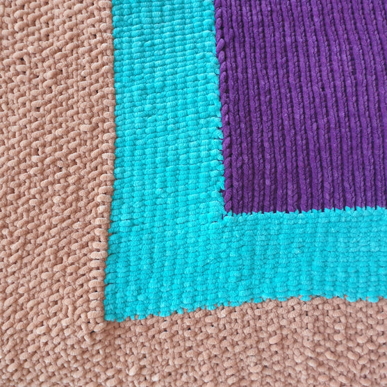 

Velvet Sunset - Filt
3