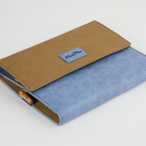 

Ginger Regal – Set med Utbytbara Ändstickor - Birk - KnitPro
3