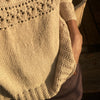 

Diamond Eyelets - Blouse
4
