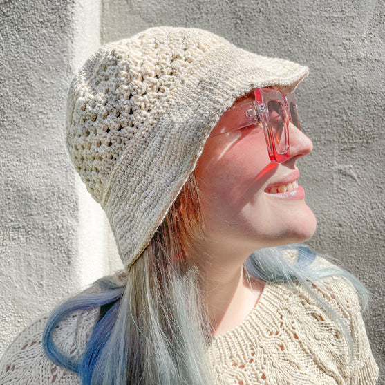 

The Best Summer Hat
4