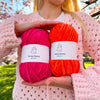 

Hexi Honey Bunny Solid - Cardigan
6