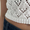 

Martha - Halterneck Top
3