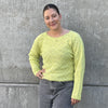 

Batyah - Blouse with Batwing Sleeves
4