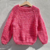 

Greta - Children’s Sweater
1
