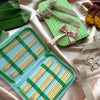 

Bamboo Set med strumpstickor - 15 cm - Hobbii
8