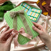 

Bamboo Set med strumpstickor - 20 cm - Hobbii
10