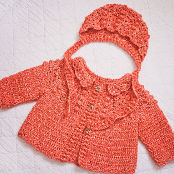 

Portobello - Barn Cardigan
2