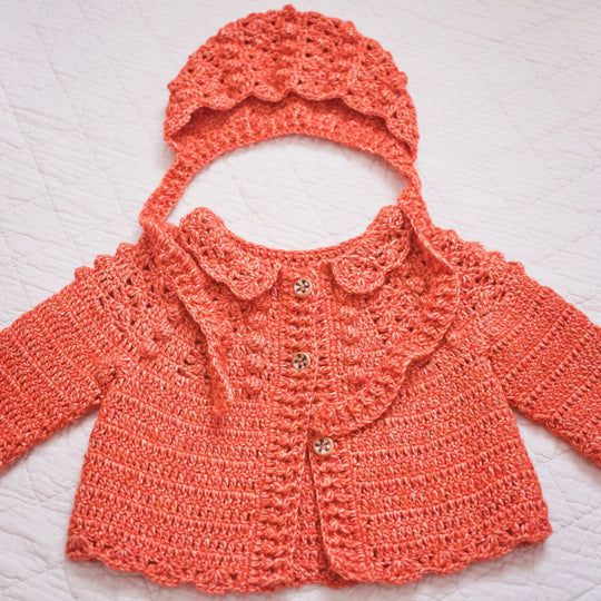Portobello - Barn Cardigan