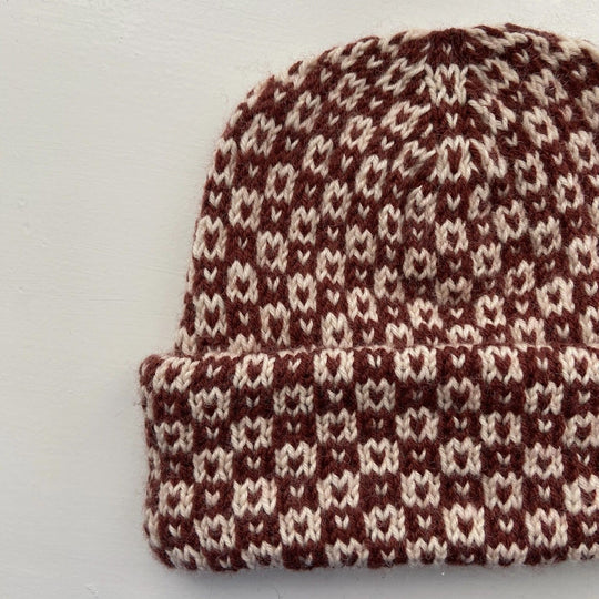 Easy Colour Beanie - Mössa