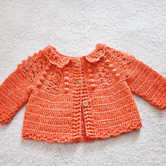 

Portobello - Children’s Cardigan
3