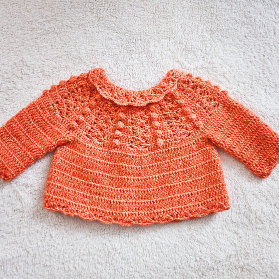 

Portobello - Children’s Cardigan
4