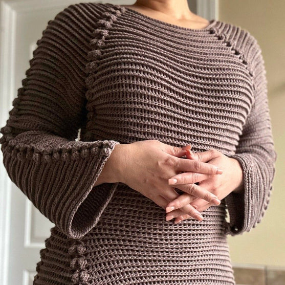 

Lemon Blooms - Barnkofta
1