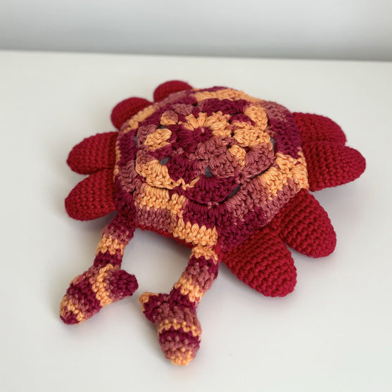 

Mr. Claws - Krabba
2