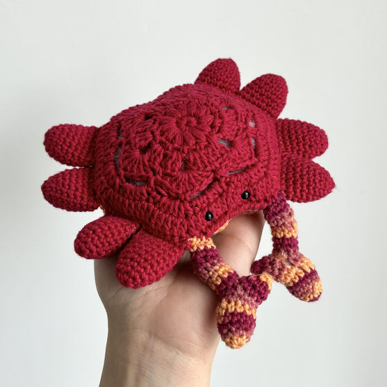 

Mr. Claws - Krabba
3