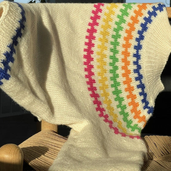 

Easy Edgy Sweater - Tröja
4