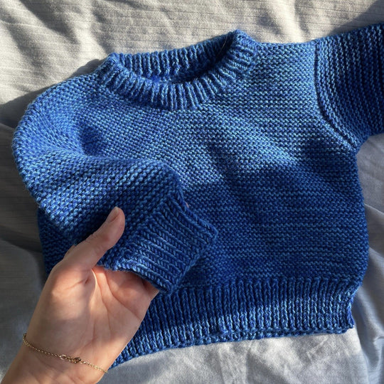 Ultra Easy Sweater - Babytröja