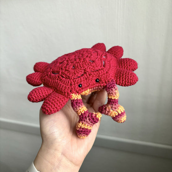 

Mr. Claws - Krabba
5