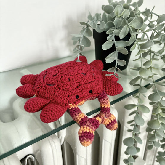 

Mr. Claws - Krabba
6