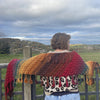 

Falling Leaves - Halsduk
3