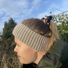 

Easy Coloured Rib Headband - Pannband
1