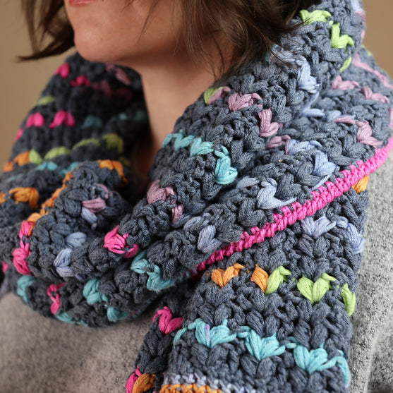 

Heart’s Desire - Scarf
4