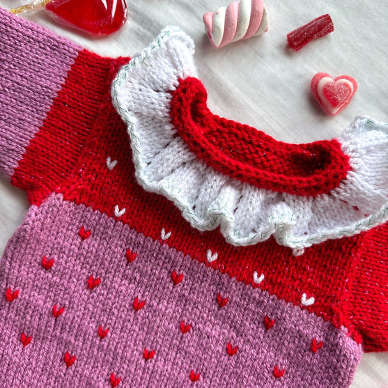 

Sugar Rush - Barntröja
2