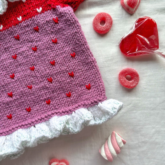 

Sugar Rush - Barntröja
3