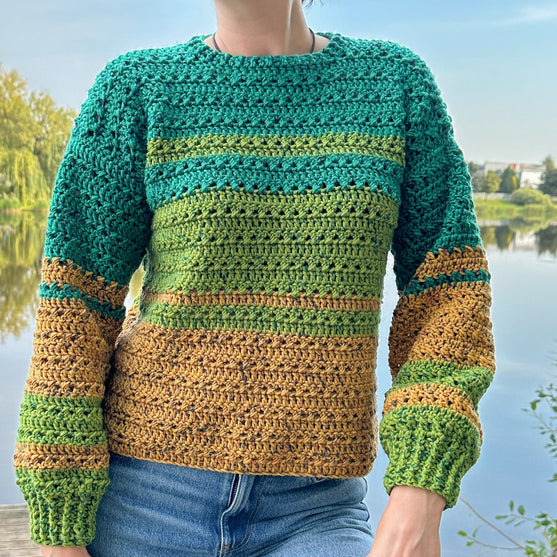 

Cinnamon Spice - Tröja
3