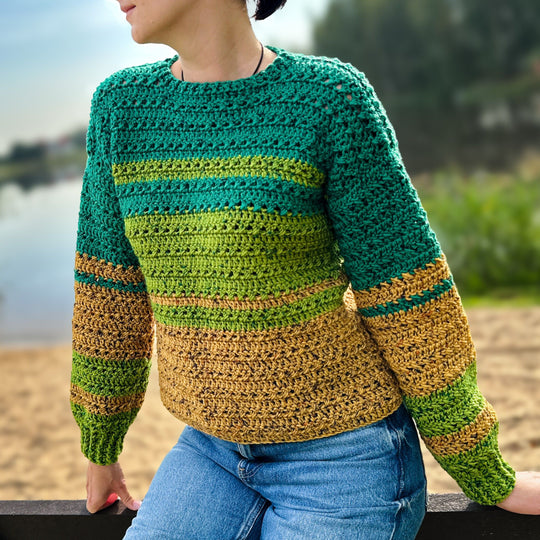 Cinnamon Spice - Tröja