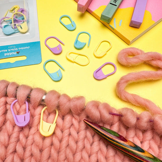 

Maskmarkörer Jumbo m/lås - Hobbii
3