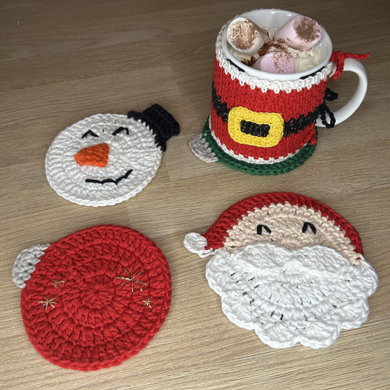 

Cosy Christmas - Cosy Mug
4