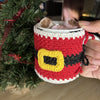 

Cosy Christmas - Mugg- och burköverdrag
3
