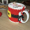

Cosy Christmas - Mugg- och burköverdrag
2