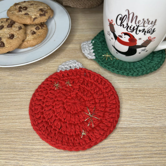 Christmas Bauble - Underlägg
