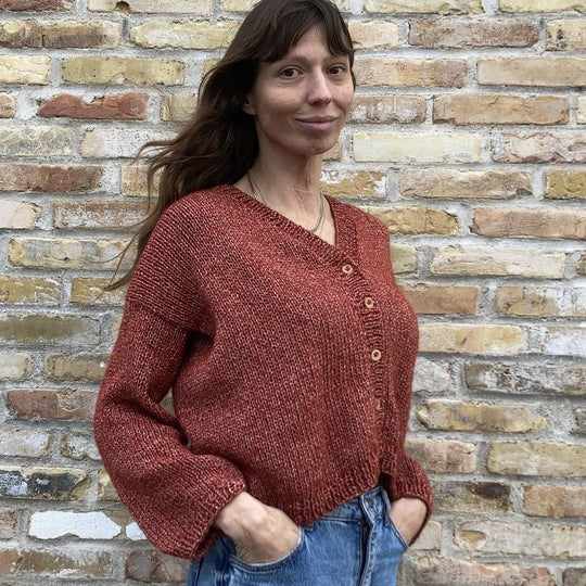 Sigrid - Kofta