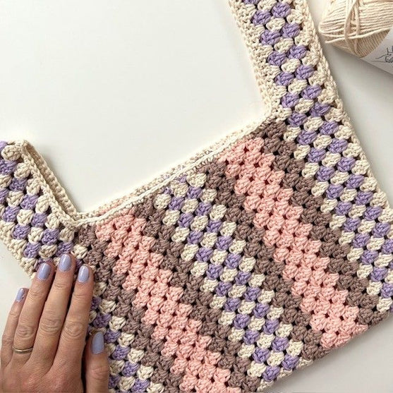 

Knot So Bag - Väska
3