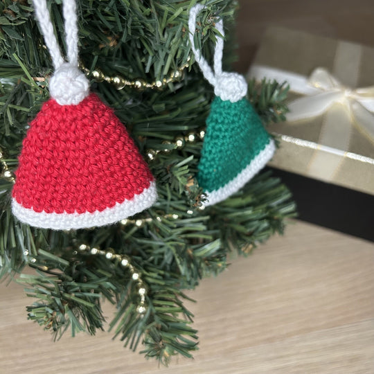 Christmas Hat - Juldekoration