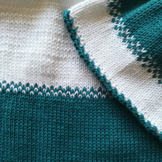 

Teal Darling – Babyklänning och mössa
3