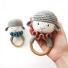 

Träringar - Go Handmade
3
