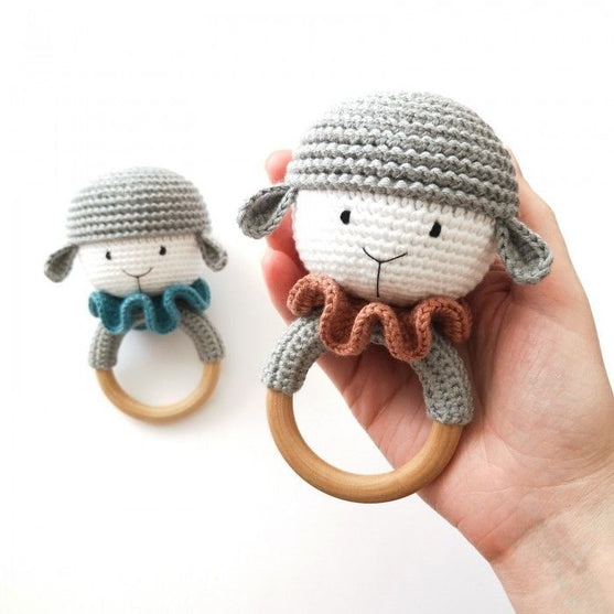 

Träringar - Go Handmade
3