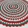 

Holly Jolly Christmas Doily - Mandala/Duk
2