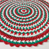

Holly Jolly Christmas Doily - Mandala/Duk
2