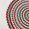 

Holly Jolly Christmas Doily - Mandala/Duk
3